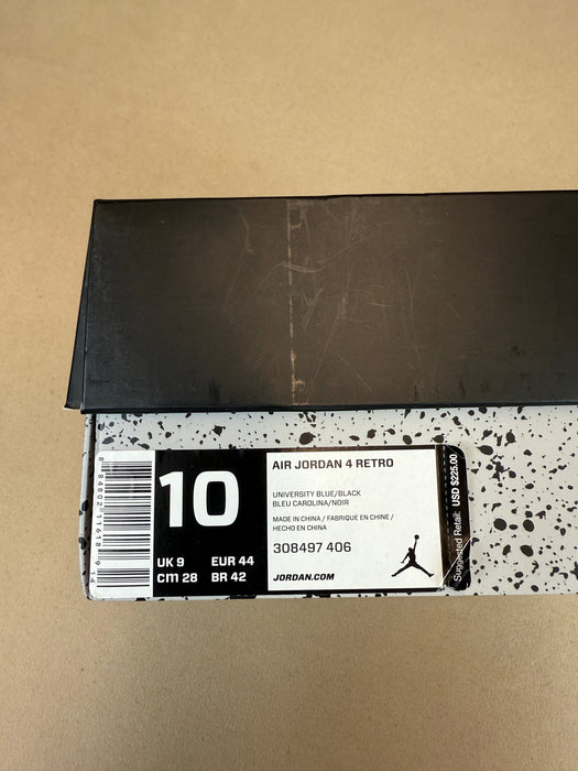 Air Jordan 4 Retro Travis Scott Cactus Jack (USED) | Vitnage Clothing Store Canada