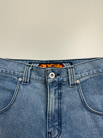 Vintage Y2k JNCO Pipes Denim Pants