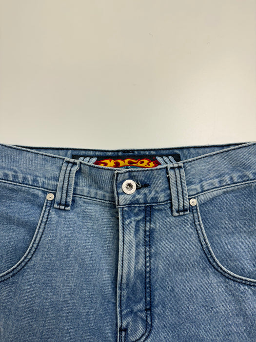 Vintage Y2k JNCO Pipes Denim Pants | Vitnage Clothing Store Canada