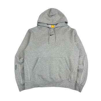 Nike x Drake NOCTA Cardinal Stock Hoodie Grey (USED)