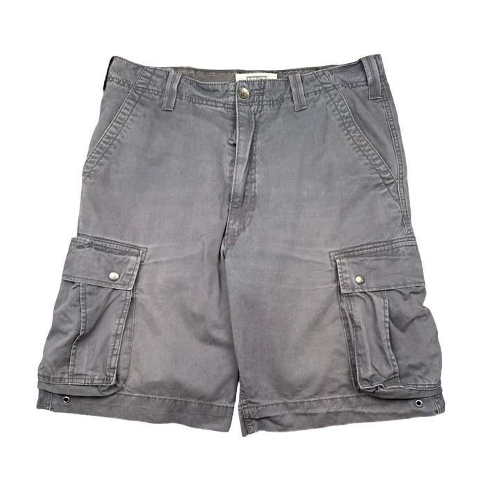 Levi's Cavalry Cargo Shorts Dark Grey | Vitnage Clothing Store Canada