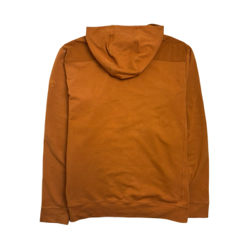 (L) Arc'teryx Zip-Up Hoodie Orange