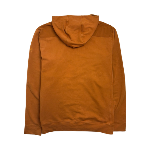 (L) Arc'teryx Zip-Up Hoodie Orange | Vintage Clothing Store Canada