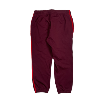 Adidas Yeezy Calabasas Track Pants Maroon (USED)