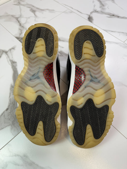 Air Jordan 11 Retro 72-10 (USED NO BOX) | Vitnage Clothing Store Canada