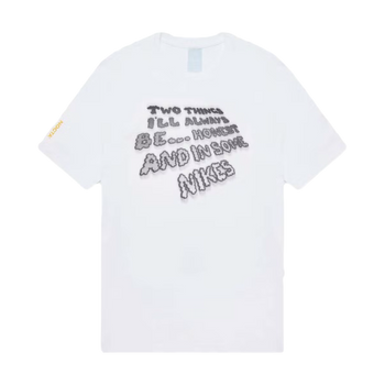 OVO Nocta M NRG DY Tee White