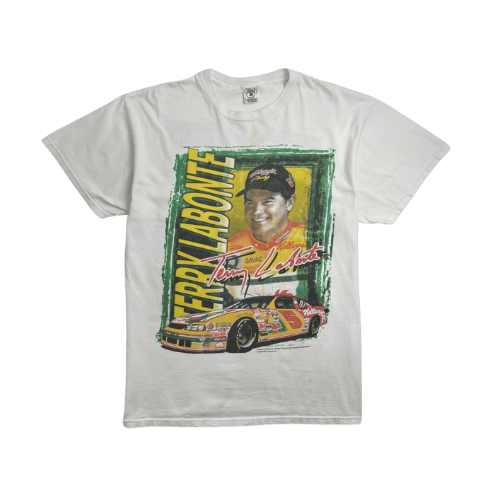 (XL) Vintage '99 Kellogs Racing Tee | Vitnage Clothing Store Canada