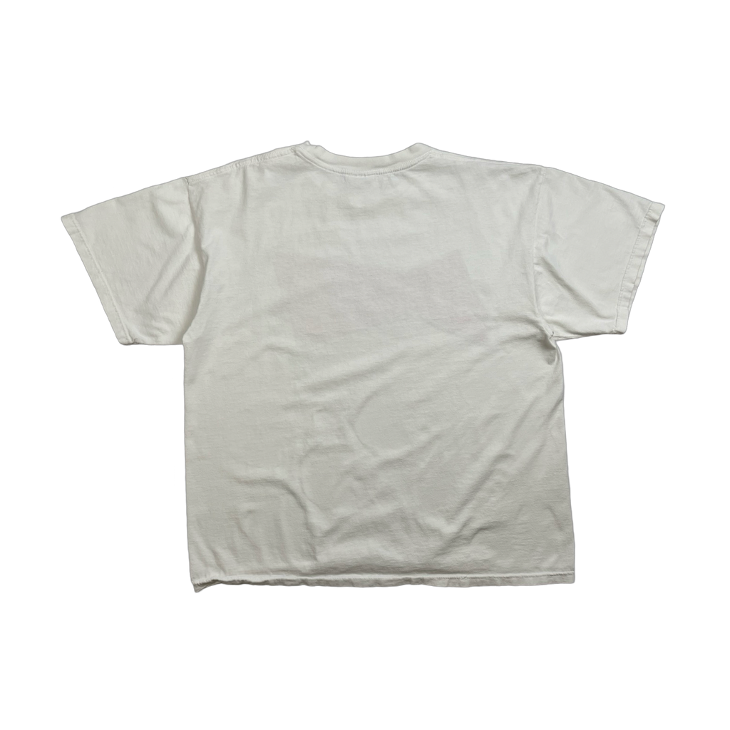 Vintage’96 Budweiser Logo Tee White