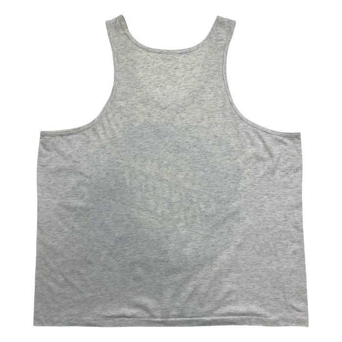 Vintage 1992 Labatt Genuine Draft Tank Top Grey | Vitnage Clothing Store Canada