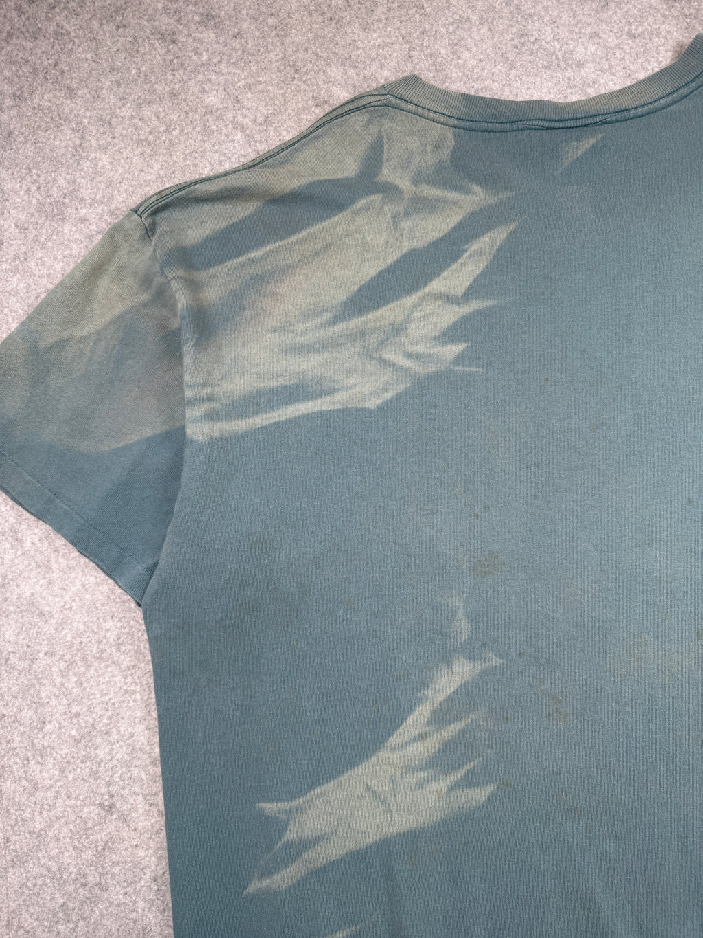 Vintage Star Wars C-3PO Tee Teal