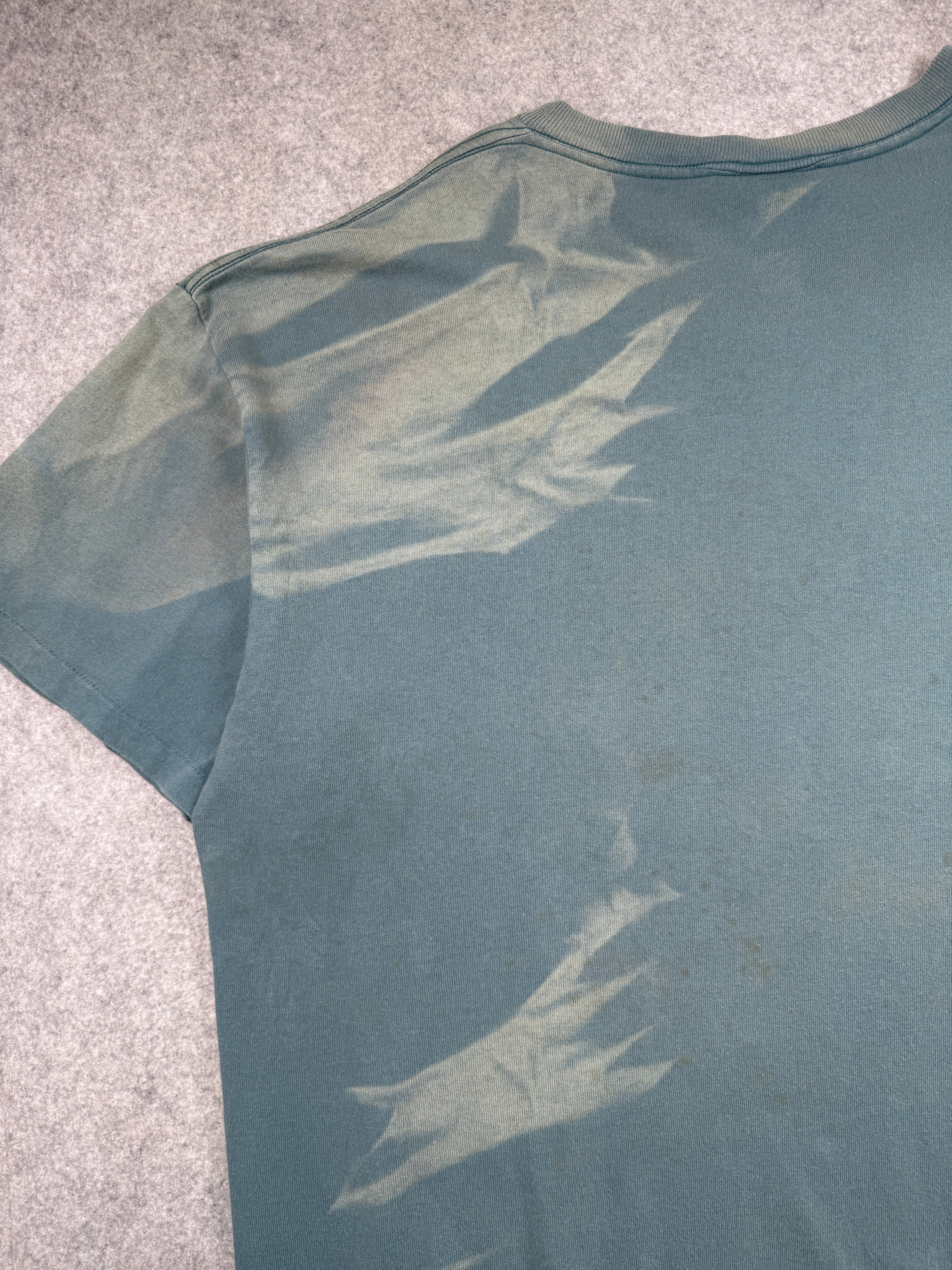 Vintage Star Wars C-3PO Tee Teal