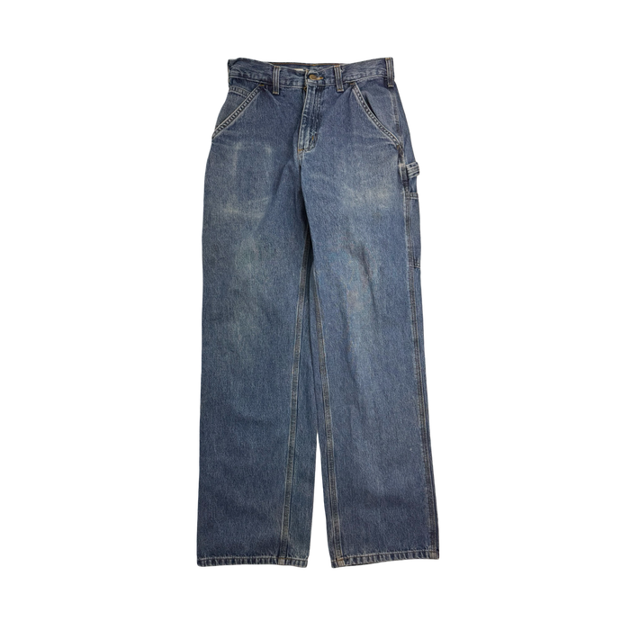 Vintage Carhartt Carpenter Denim Pants | Vitnage Clothing Store Canada