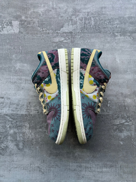 Nike Dunk Low Community Garden (USED) | Vitnage Clothing Store Canada