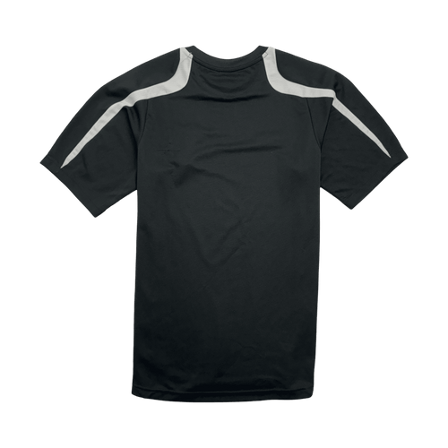 (S) Umbro Team Germany Soccer Jersey Black | Vintage Clothing Store Canada