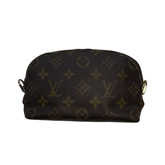 Louis Vuitton Monogram Cosmetic Pouch