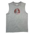 Vintage Sturgis 66th Bike Week Tank Top Tee Grey