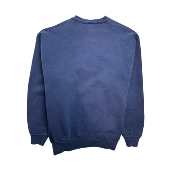 (L) Vintage Taos Ski Valley Sweatshirt Navy