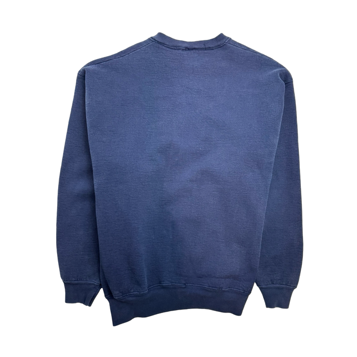 (L) Vintage Taos Ski Valley Sweatshirt Navy | Vitnage Clothing Store Canada