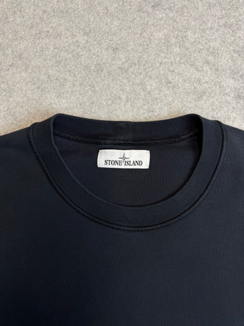 Stone Island Sweatshirt Black (USED)