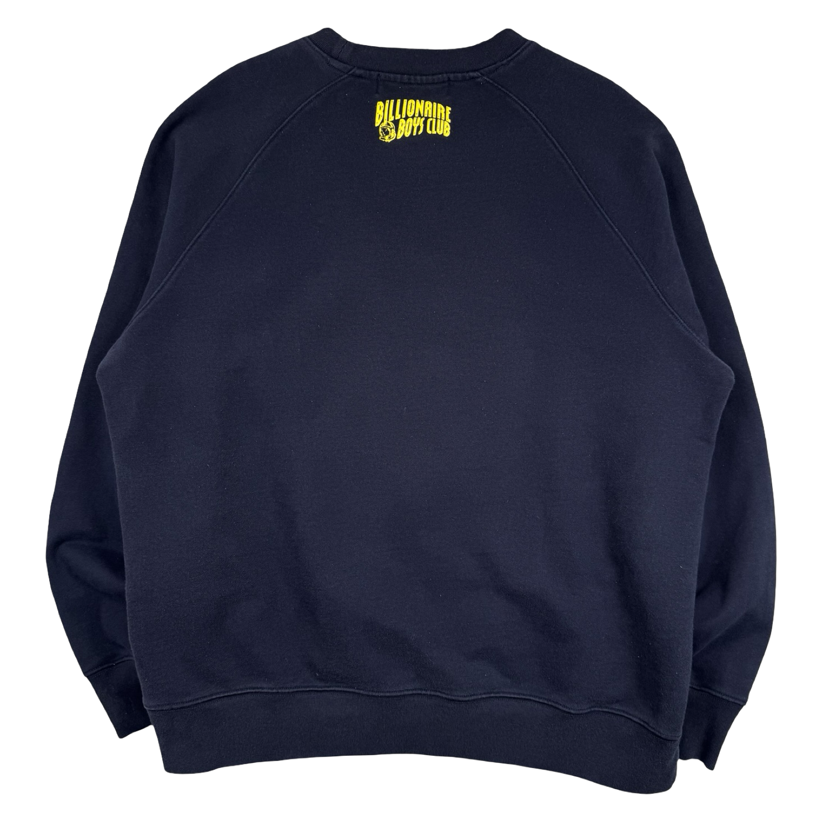 Billionaire Boys Club Heart And Mind Crewneck Navy (USED)