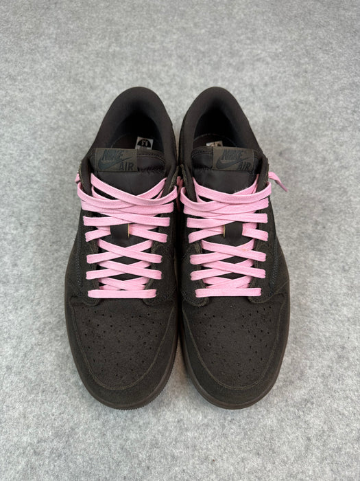 Air Jordan 1 Retro Low OG SP Travis Scott Velvet Brown (USED) | Vitnage Clothing Store Canada