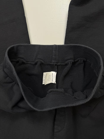 Chrome Hearts RS3 Stark Triple Cross Baggy Lounge Sweatpants