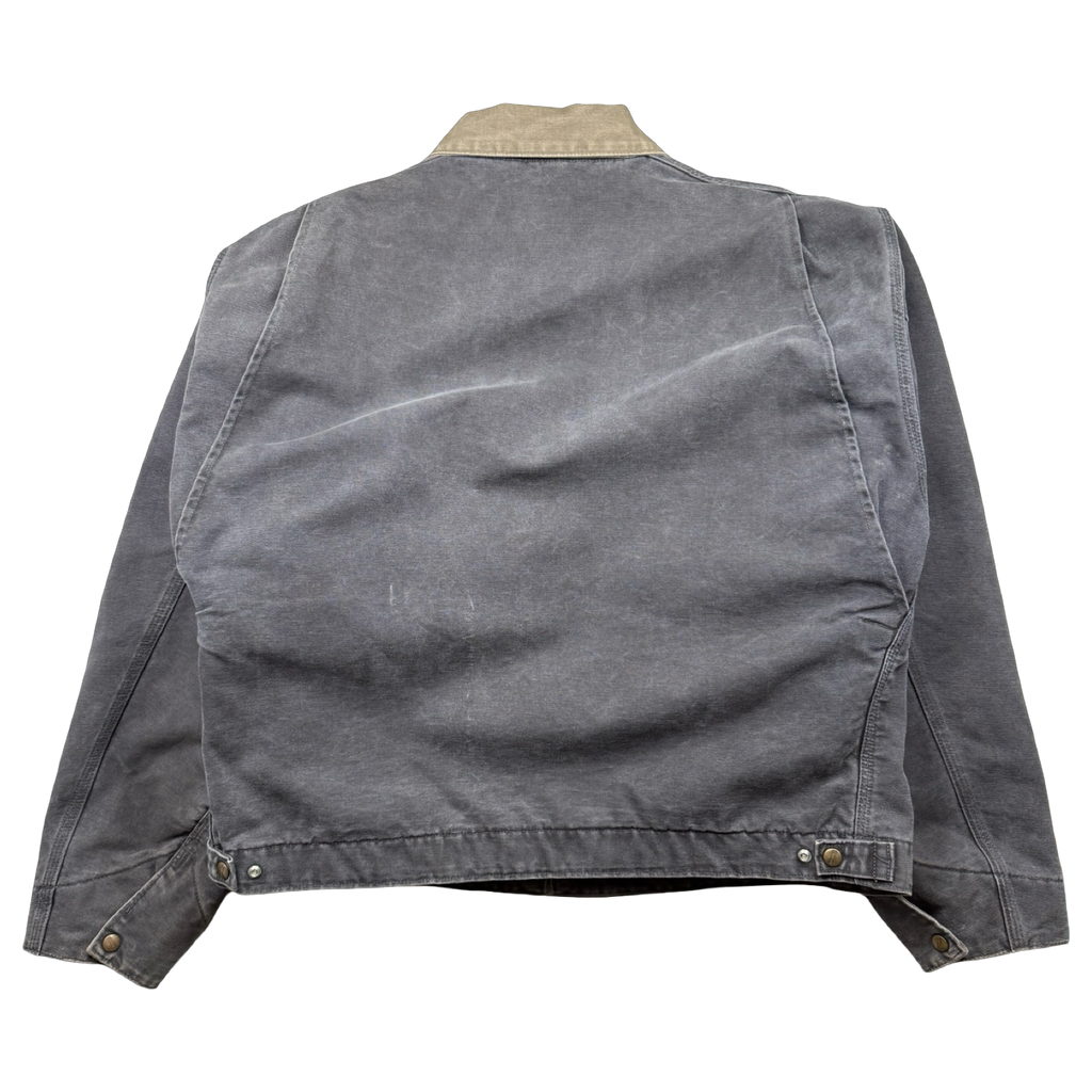 Vintage Carhartt Detroit Jacket Grey