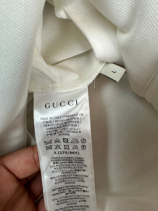 Women’s Gucci Cherry Zip Track Jacket White | Vitnage Clothing Store Canada