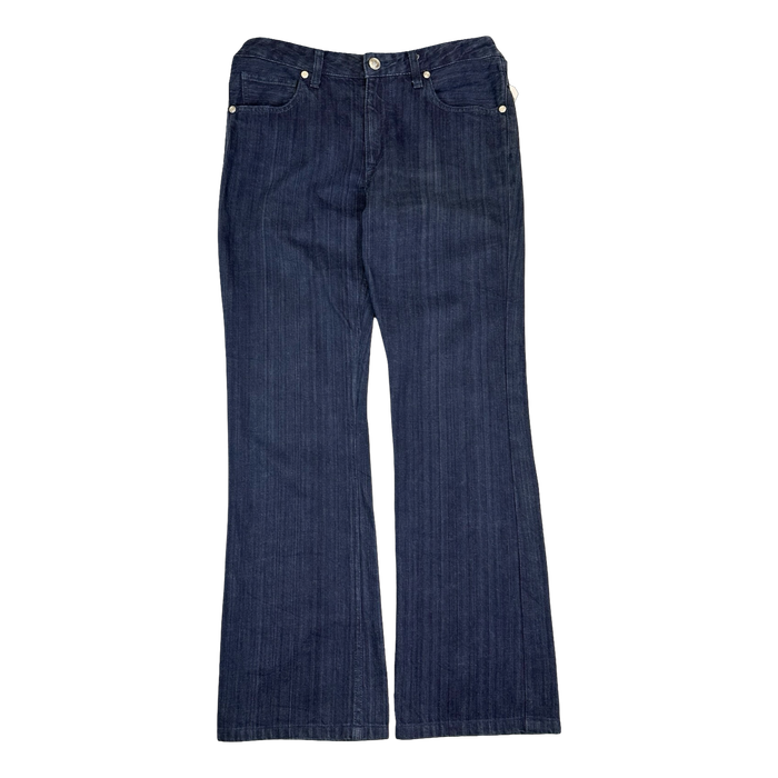 Women’s Chanel Denim Pants | Vitnage Clothing Store Canada