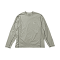 Stussy x Mountain Hardware L/S Tee Stone (USED)