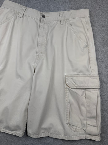 Levi's Silver Tab Multi Cargo Shorts Beige