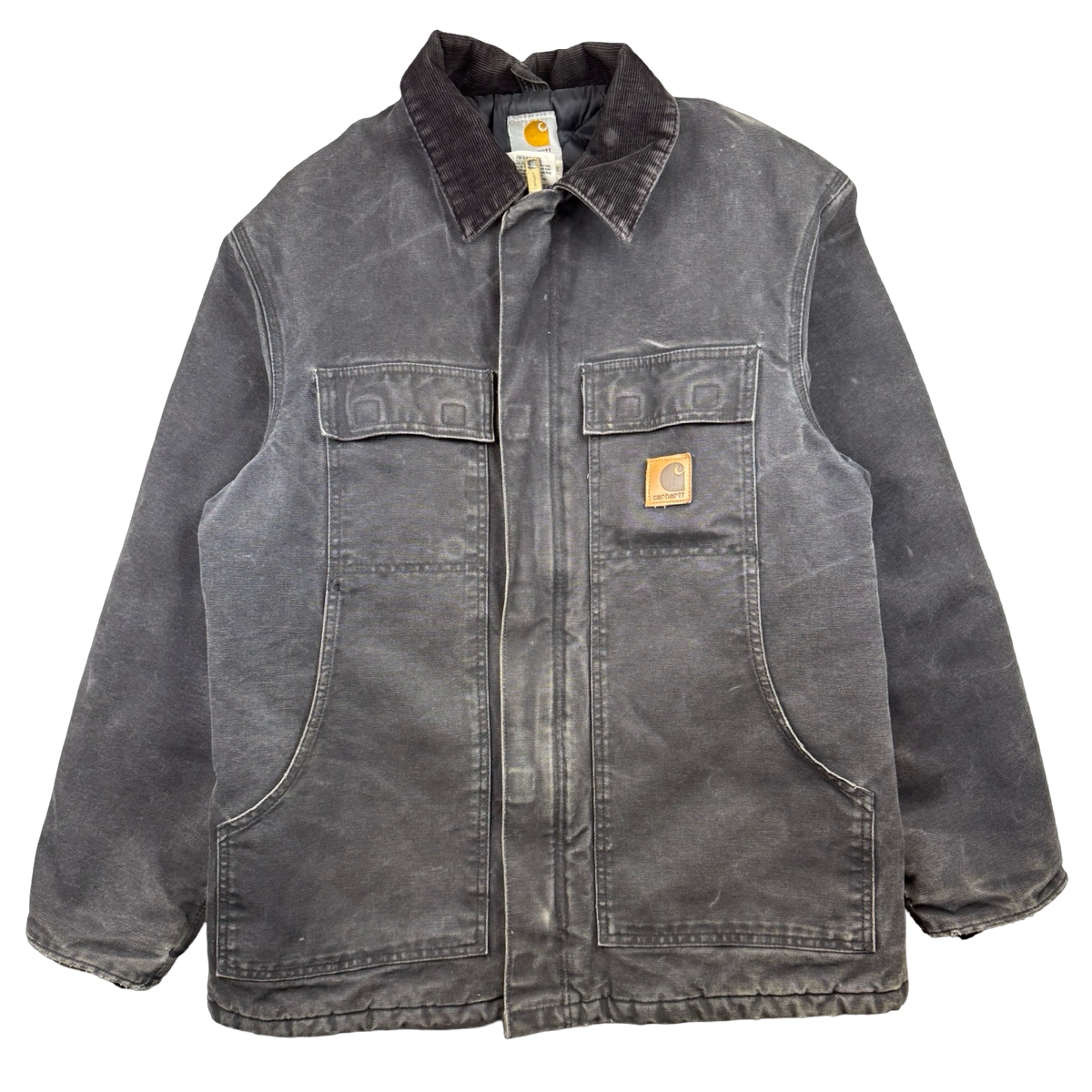 Vintage Carhartt Arctic Jacket Black