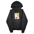 Supreme Nose Bleed Hoodie Black (USED)