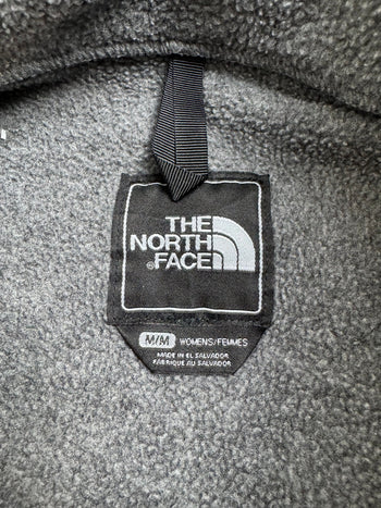 Vintage The North Face Denali Fleece Zip-Up Grey