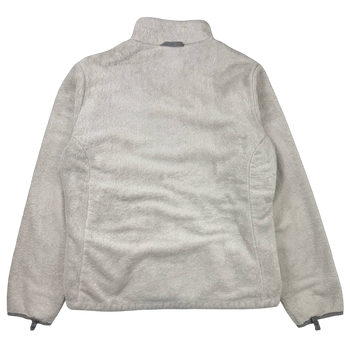 Women's '08 The North Face Osito Fleece Jacket White