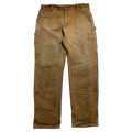 Carhartt Double Knee Carpenter Pants Khaki
