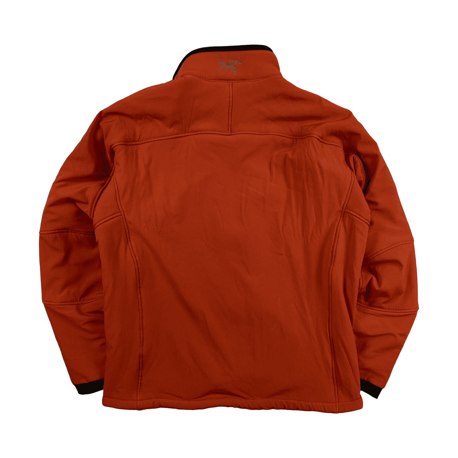2000s Arc'teryx Softshell Fleece Cayenne Orange