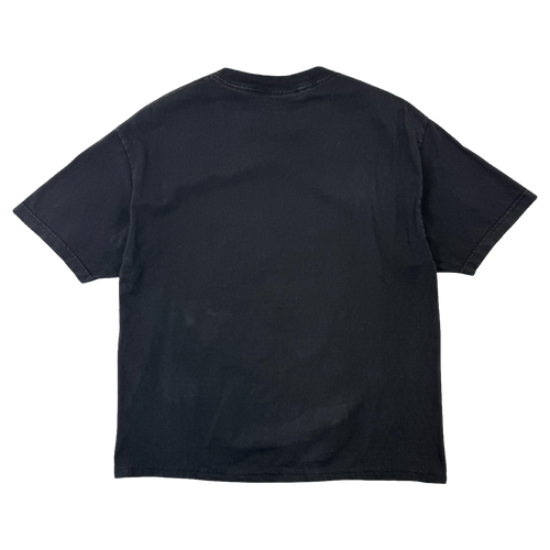 Vintage 2000's Led Zeppelin Tour Tee Black | Vintage Clothing Store Canada