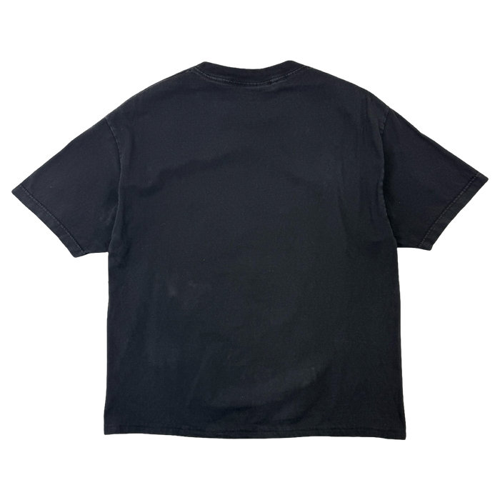 Vintage 2000's Led Zeppelin Tour Tee Black | Vitnage Clothing Store Canada