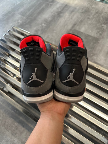 Air Jordan 4 Retro Infrared (USED)