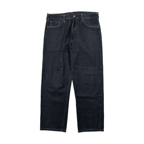 Vintage Evisu Lot 0001 Daicock Gold Denim Pants | Vintage Clothing Store Canada