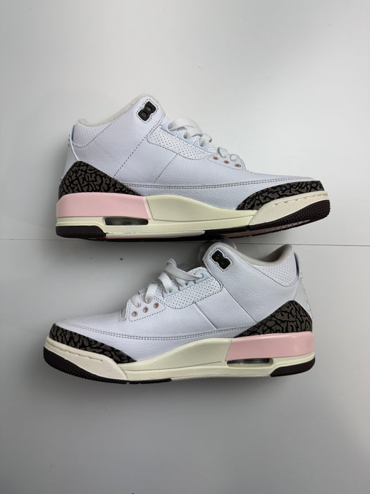 Wmns Air Jordan 3 Retro 'Neapolitan Dark Mocha’ (tried on) | Vitnage Clothing Store Canada