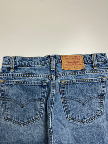 (30) Vintage Levi's 505 Denim Pants