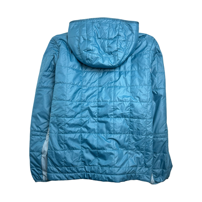 (M) Nike Fleece Lined Micro Puffer Hooded Jacket | Vitnage Clothing Store Canada