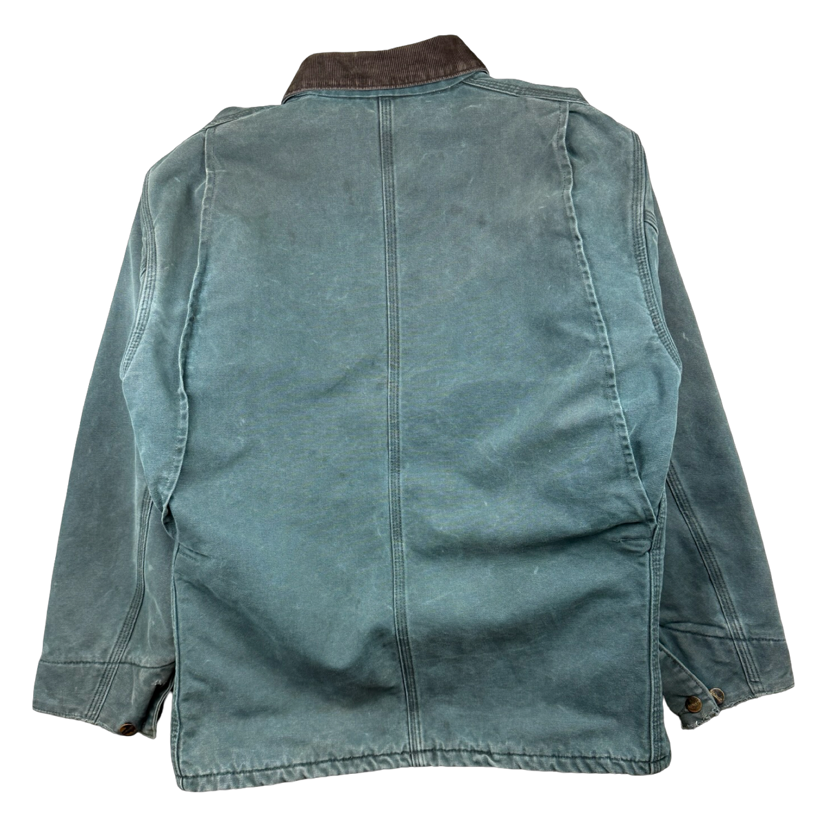 Vintage Carhartt Chore Jacket Green