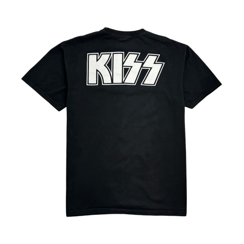 (XL) Vintage KISS Hot In The Shade Tour Tee Black | Vintage Clothing Store Canada