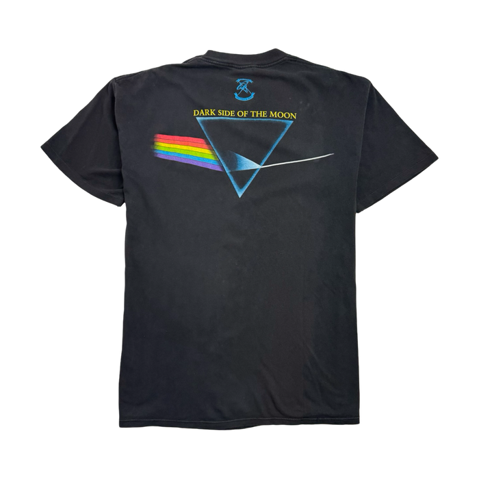 Vintage '92 Pink Floyd Band Tee Black | Vitnage Clothing Store Canada