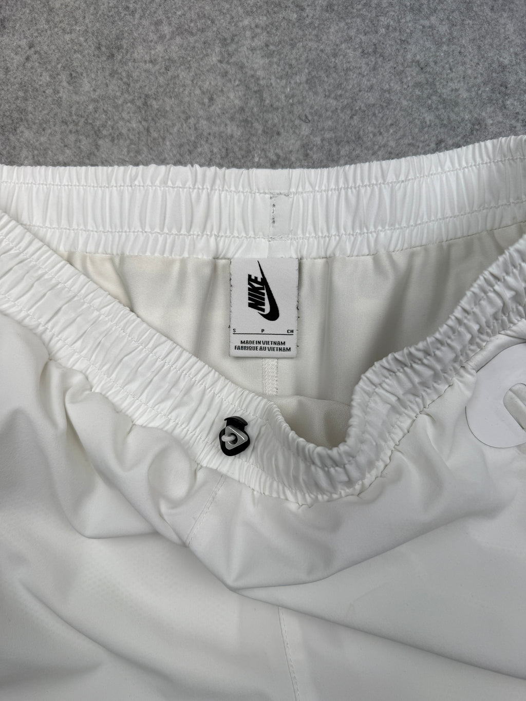 Off-White x Nike Shorts White Grid (USED)