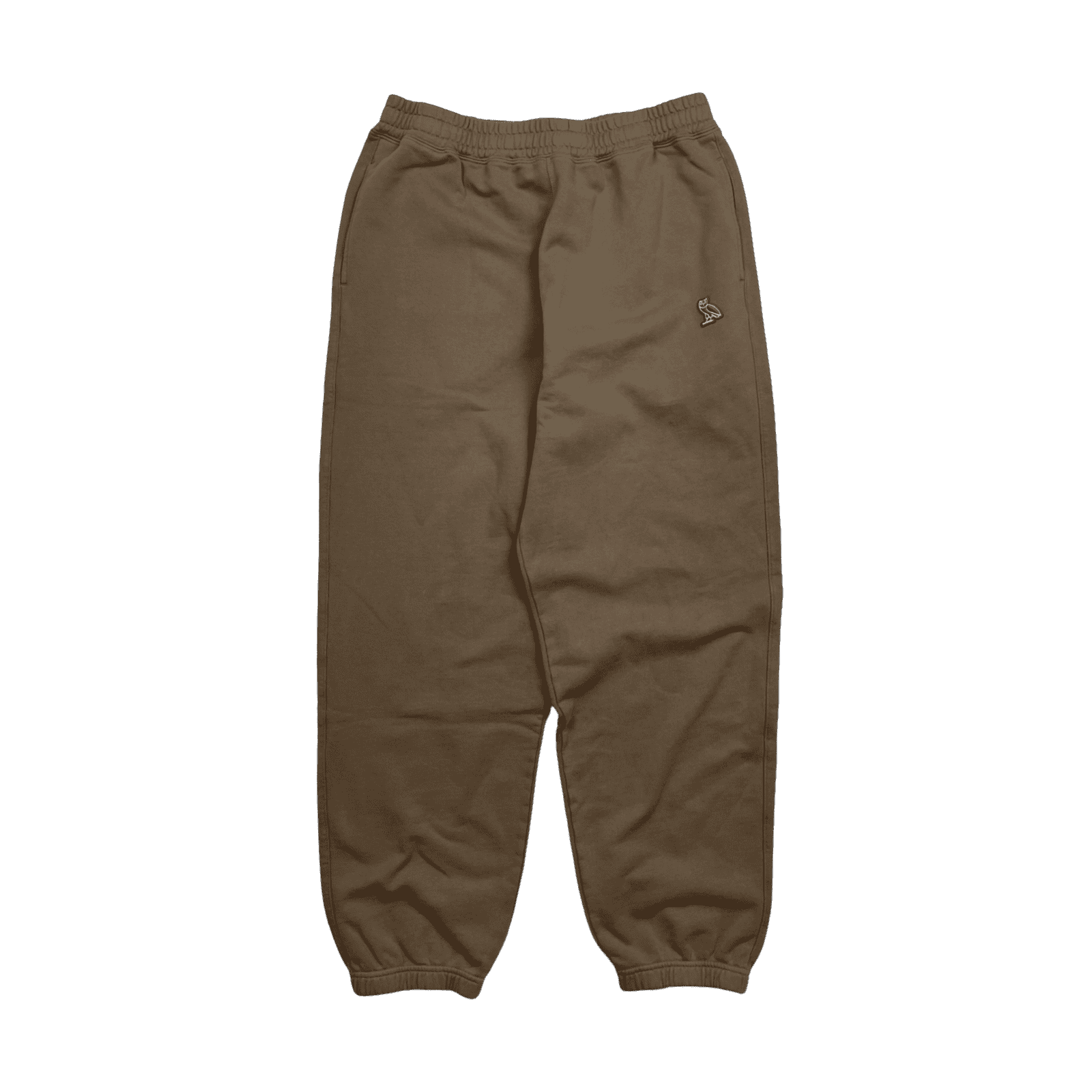 OVO Classic Owl Sweatpants Walnut