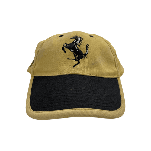 Vintage Ferrari Strap Back Hat | Vintage Clothing Store Canada